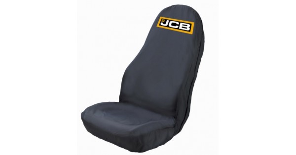 JCB Seat Cover - High Back